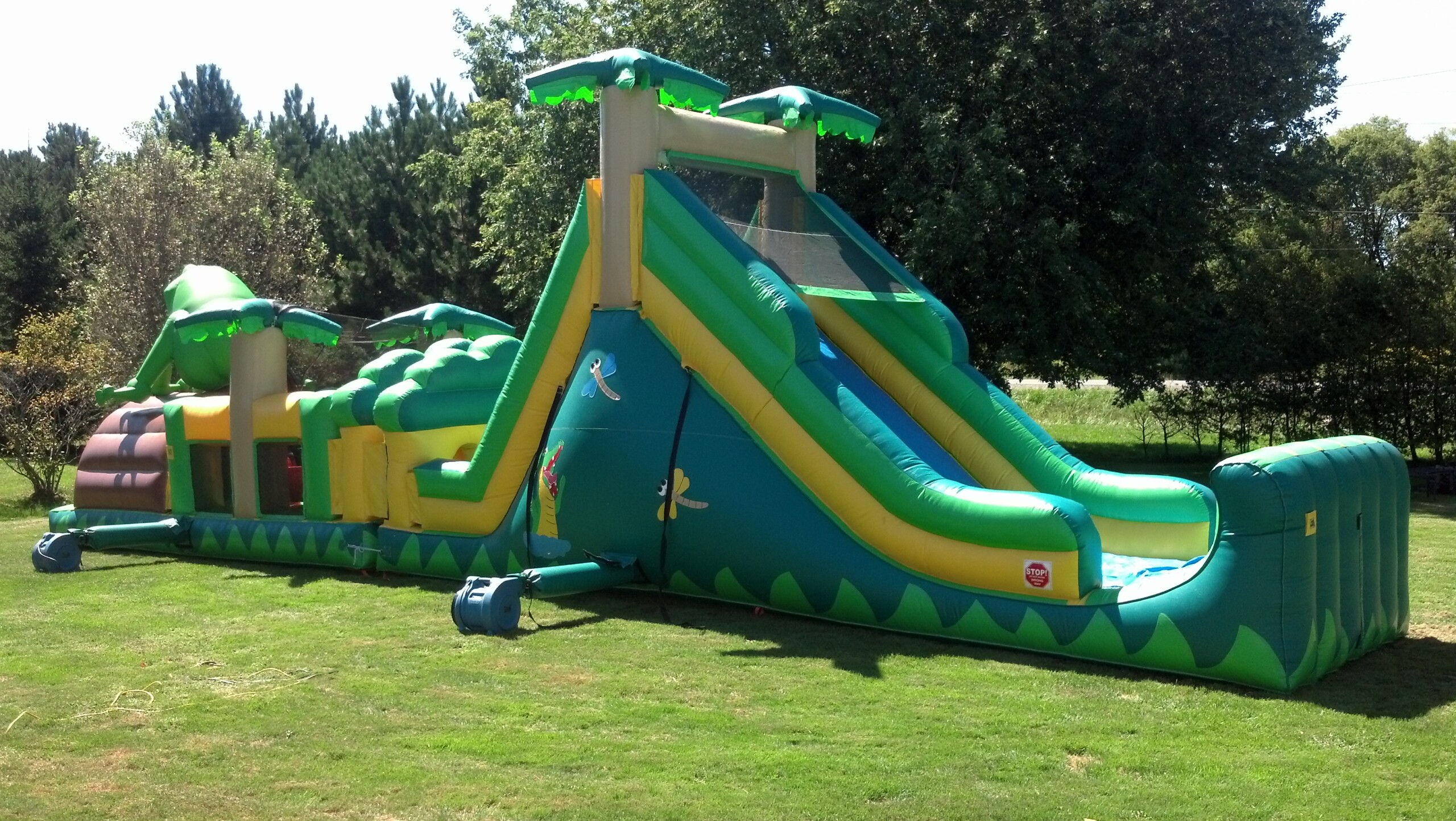 castle king inflatables